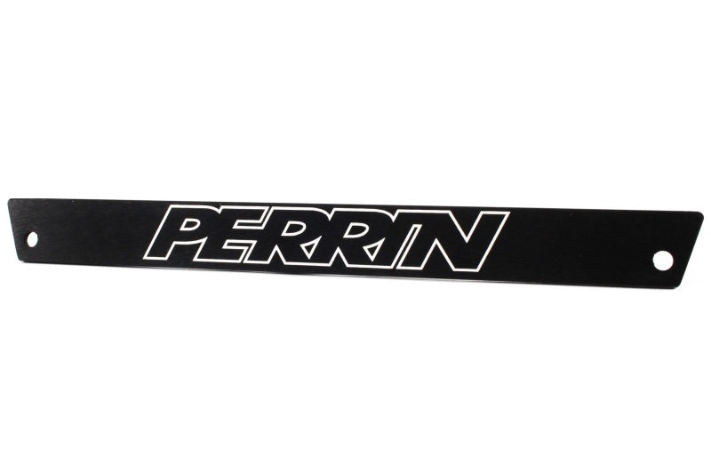 Perrin 2022 Subaru WRX License Plate Delete - Black-thumbmail-7
