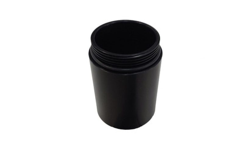 J&L 11-19 Ford F-150 2.7L/3.5L/5.0L Passenger Side Oil Separator 3.0 Cannister Extension - Black-thumbmail-2