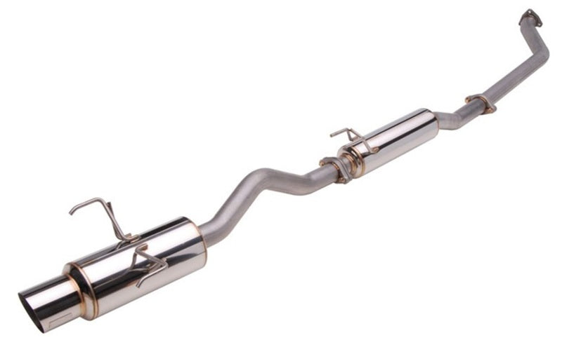 Skunk2 MegaPower 02-06 Acura RSX Base 60mm Exhaust System-thumbmail-2