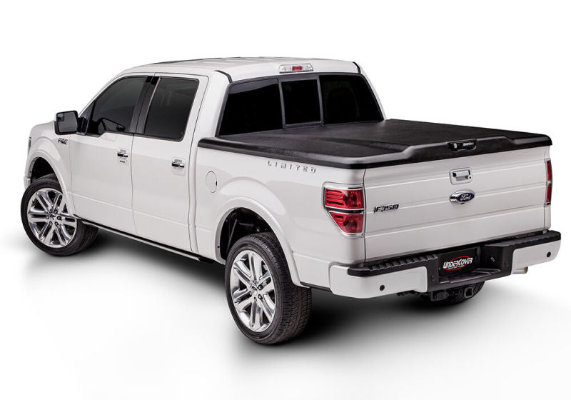 UnderCover 15-20 Chevy Colorado/GMC Canyon 5ft Elite Bed Cover - Black Textured-thumbmail-15