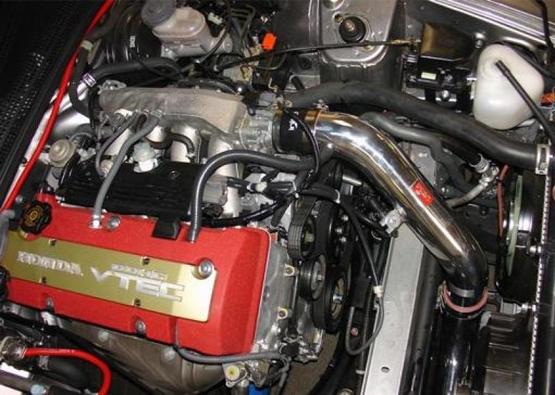 Injen 00-03 S2000 2.0L 04-05 S2000 2.2L Polished Cold Air Intake-thumbmail-2