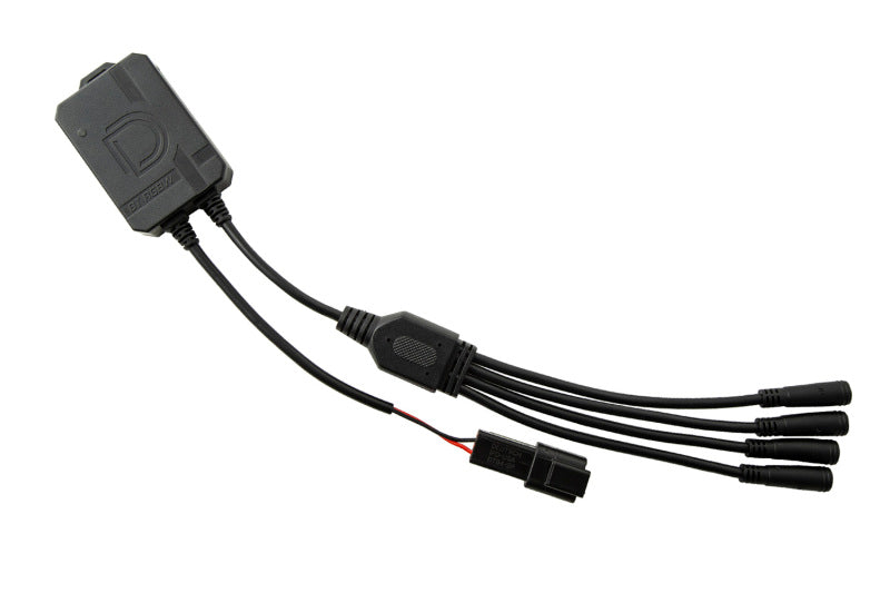 Diode Dynamics - Bluetooth RGBW M8 Controller 1ch-thumbmail-7