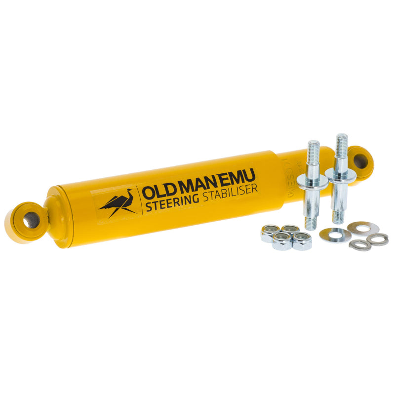 ARB / OME Steering Damper Nissan Ref Catalog-thumbmail-3