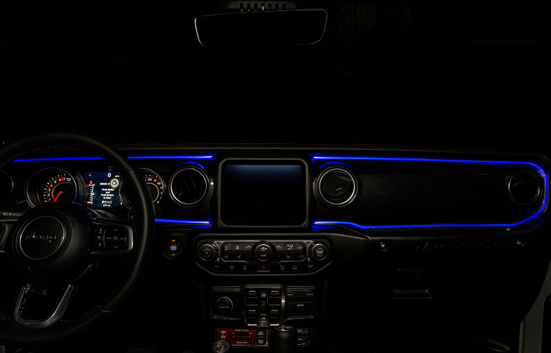 Oracle Fiber Optic LED Interior Kit - ColorSHIFT (2PCS) - ColorSHIFT-thumbmail-23