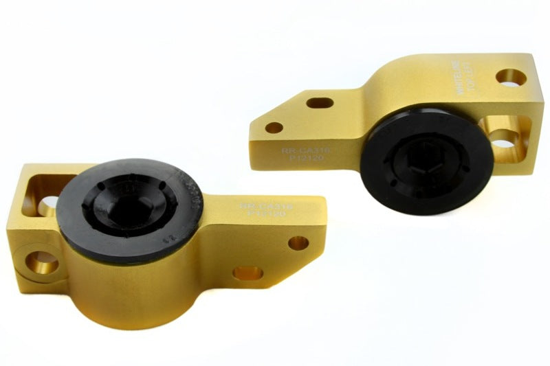 Whiteline VAG MK4/MK5 Front Lower control arm anti-dive caster kit-thumbmail-4