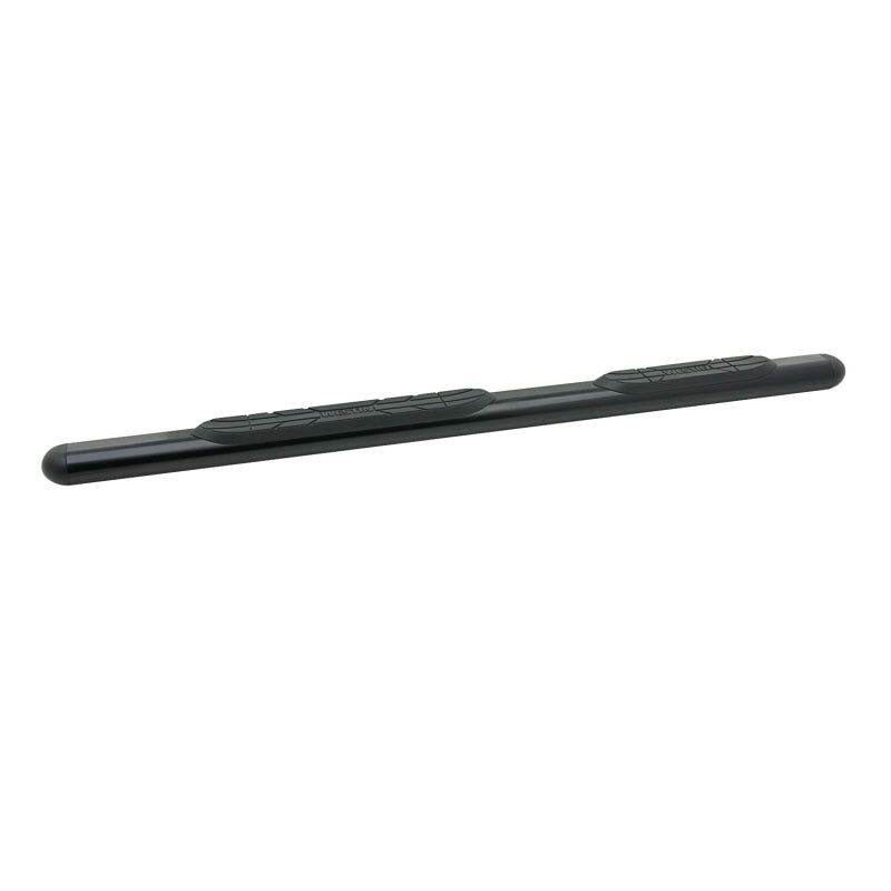 Westin Premier 4 Oval Nerf Step Bars 72 in - Black (Does Not Include Brackets)-thumbmail-2