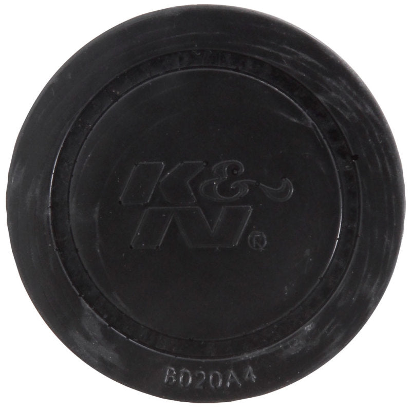 K&N Steel Base Crankcase Vent Filter 0.375in Vent OD x 2in OD x 1.5in Height-thumbmail-10