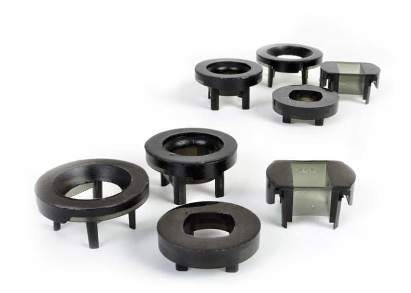 Whiteline 05+ BMW 1 Series/3/05-10/11 3 Series Rear Crossmember-Fr & Rr Mount Insert Bushing-thumbmail-1