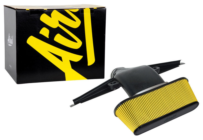 Airaid 06-13 Chevrolet Corvette Z06 V8-7.0L Performance Air Intake System-thumbmail-2