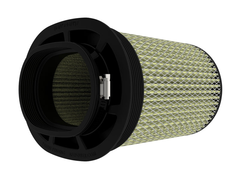 aFe MagnumFLOW Pro GUARD 7 Universal Filter (6.5x4.75)IN F x (9x7)IN B x (9x7)IN T(Inverted) x 9IN H-thumbmail-3