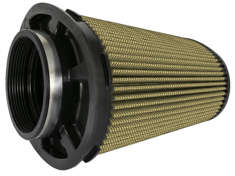 aFe Magnum FLOW Pro GUARD 7 Universal Air Filter F-4in. / B-(8X6.5) MT2 / T-(5.25X3.75) / H-7.5in.-thumbmail-4