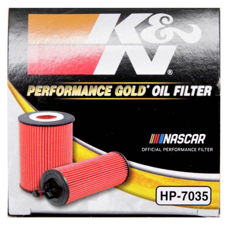 K&N Performance Oil Filter for 15-16 Hyundai Genesis Sedan 3.8L V6-thumbmail-7