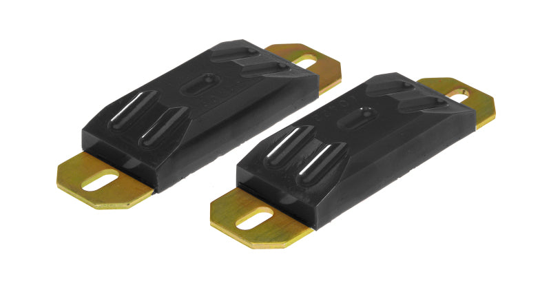 Prothane Universal Bump Stop 1 Multi-Mount - Black-thumbmail-1