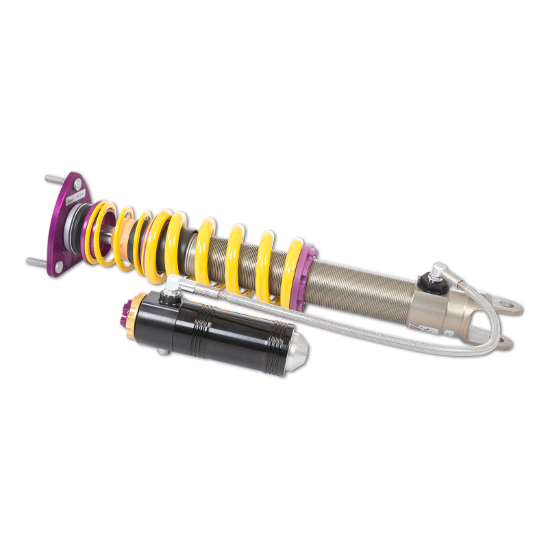 KW Porsche Turbo Turbo S Coupe Convertible w/ PDCC Clubsport Coilover Kit 3-Way-thumbmail-3