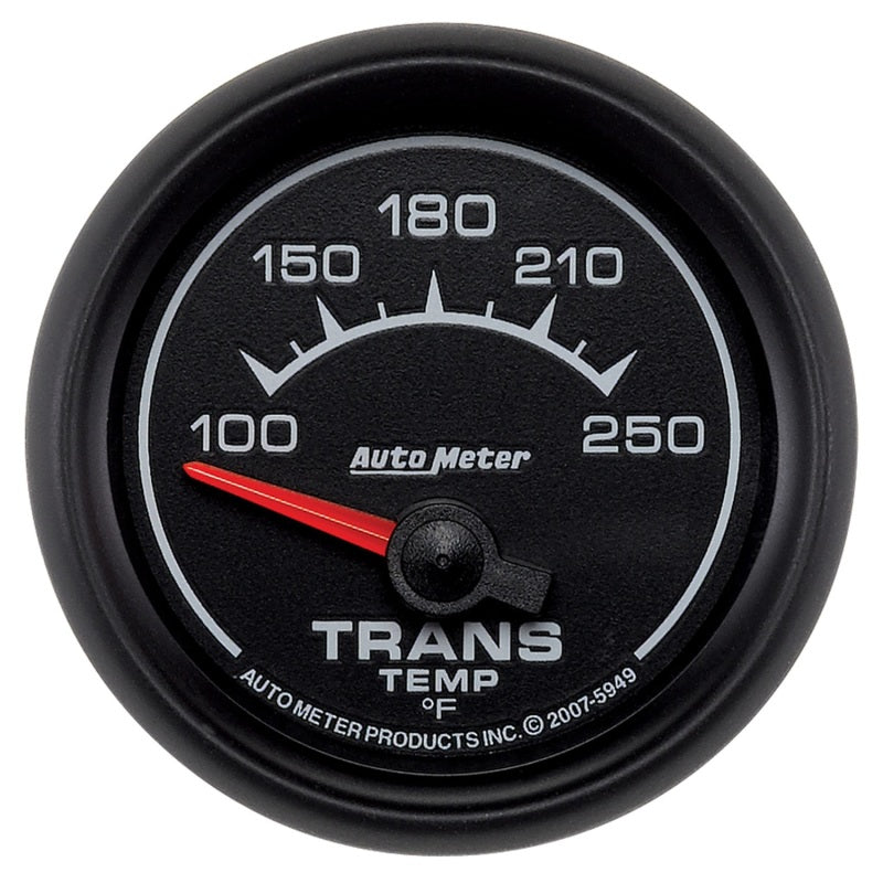 Autometer ES 2-1/16in 100-250 Degree F Transmission Temperature Gauge-thumbmail-1