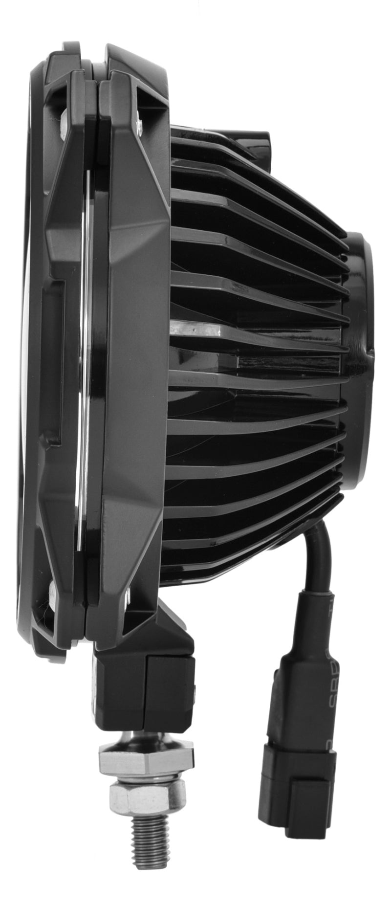 KC HiLiTES 6in. Pro6 Gravity LED Light 20w Single Mount Wide-40 Beam (Single)-thumbmail-10