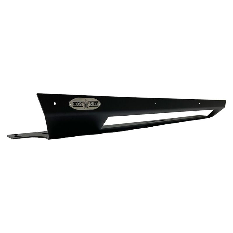 Rock Slide 18-22 Jeep JL 4 Door Step-Slider Skid Plate-thumbmail-1