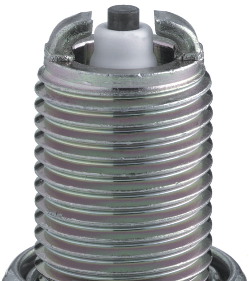 NGK Nickel Spark Plug Box of 4 (BKR6EKUB)-thumbmail-2