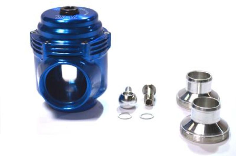 Tial QRJ Blow-Off Valve - Includes Inlet and Outlet Flanges - Purple-thumbmail-1