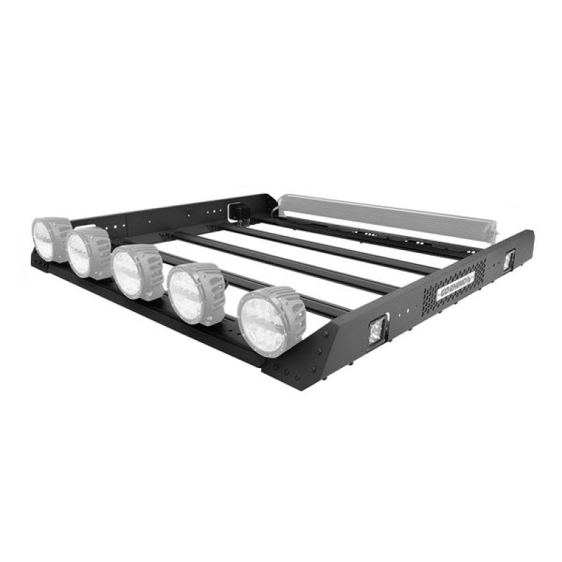 Go Rhino SRM 400 Roof Rack - 48in-thumbmail-25