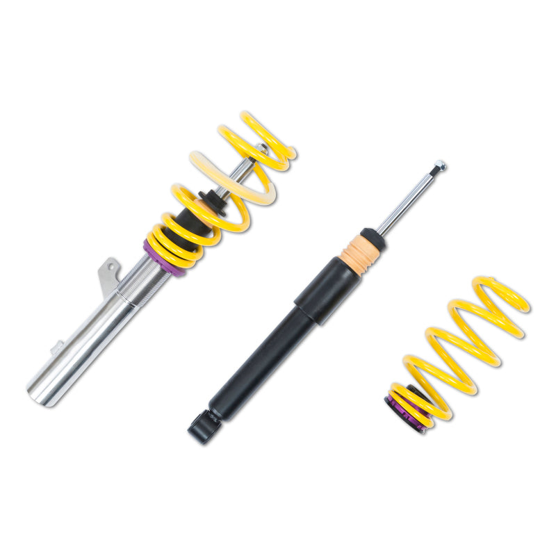 KW Coilover Kit V1 Audi A3 (8P) FWD all engines w/o electronic dampening control-thumbmail-5