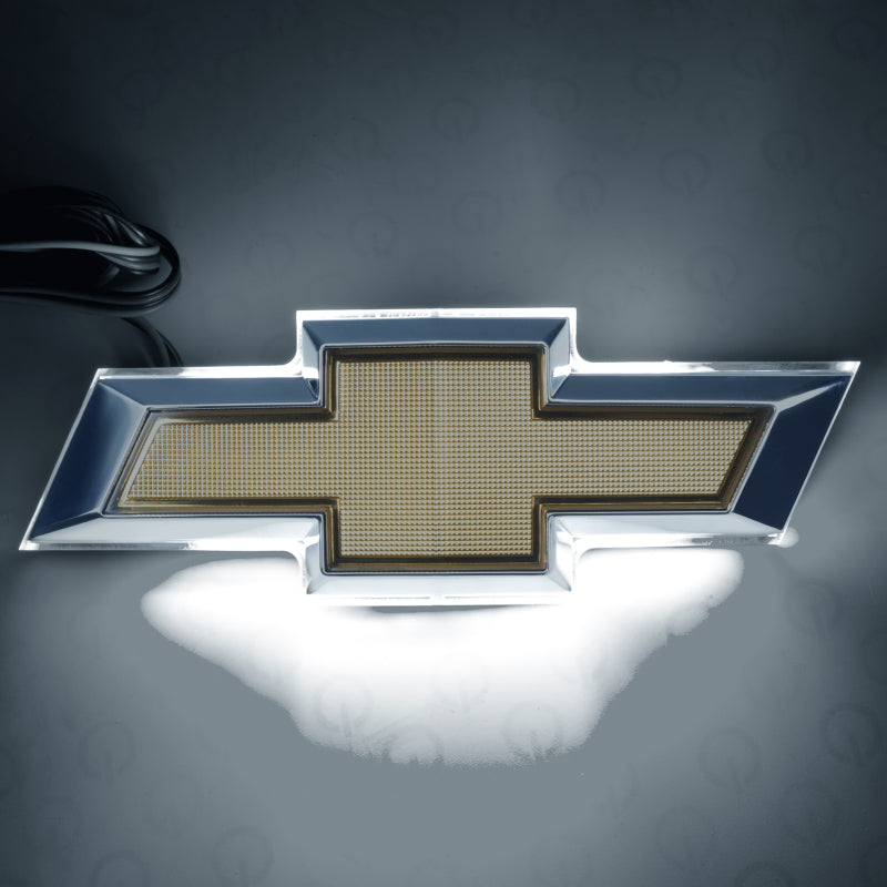 Oracle Illuminated Bowtie - Dual Intensity - White-thumbmail-1