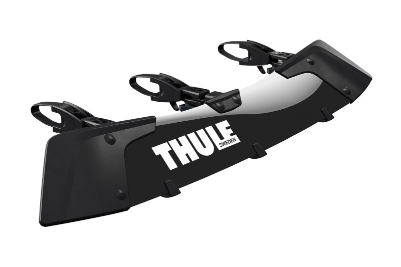 Thule AirScreen XT Roof Rack Wind Fairing S - 32in. (Black)-thumbmail-4