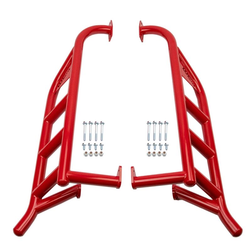 Wehrli 2019+ Honda Talon 1000X/R (2 Seat) Tree Kickers - Talon Red-thumbmail-4