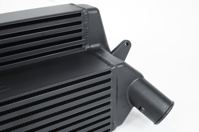 CSF 19-20 Hyundai Veloster N / 17-20 Hyundai i30 N MT Stepped Core Intercooler - Black-thumbmail-2
