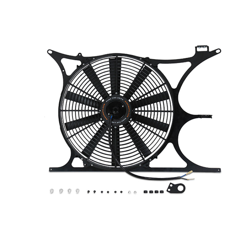 Mishimoto 92-99 BMW E36 Fan Shroud Kit-thumbmail-2