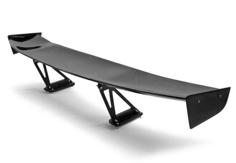 Seibon 12-13 Scion FRS/Subaru BRZ GT- Style Carbon Fiber Rear Spoiler-thumbmail-5