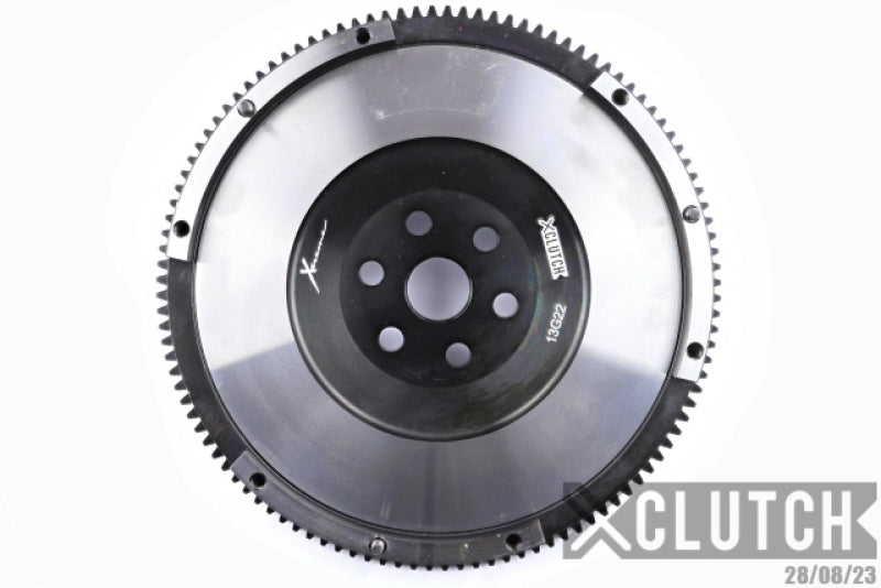 XClutch 06-07 Mazda Mazdaspeed 3 2.3L Turbo Chromoly Flywheel-thumbmail-3