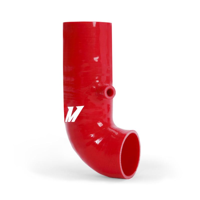 Mishimoto 12-14 Subaru BRZ / 12-14 Scion FR-S / 12-14 Toyota GT86 Silicone Induction Hose - Red-thumbmail-10