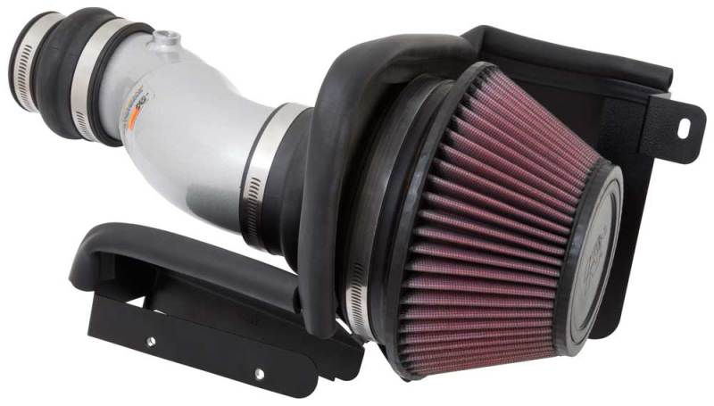 K&N 12 Hyundai Veloster 1.6L Typhoon Performance Intake Kit-thumbmail-2