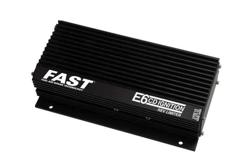 FAST Ignition Controller E6 CD Ignition System - Single Stage Rev Limiter-thumbmail-2