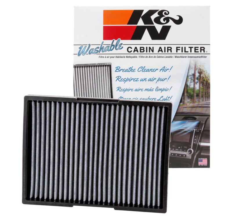 K&N 93-10 VW Jetta / Golf / Beetle Cabin Air Filter-thumbmail-11