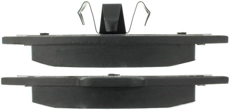 StopTech Street Select Brake Pads - Front-thumbmail-3