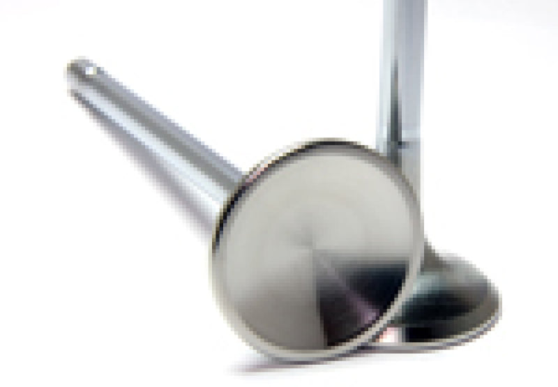 GSC P-D Subaru FA20F WRX 2015+ 23-8N Chrome Polished Exhaust Valve 30mm Head +1mm - (8)-thumbmail-1