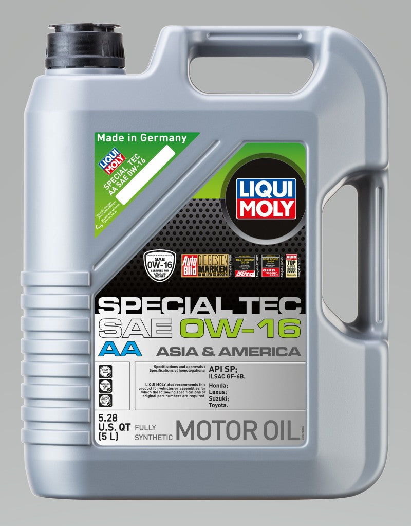 LIQUI MOLY 5L Special Tec AA 0W16-thumbmail-2