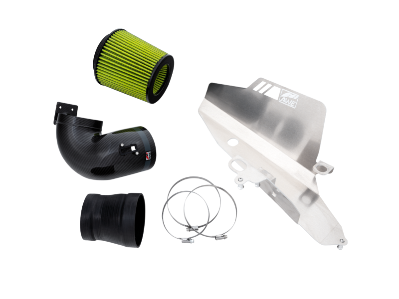 AWE Tuning 2020+ Toyota GR Supra S-FLO Carbon Intake-thumbmail-11