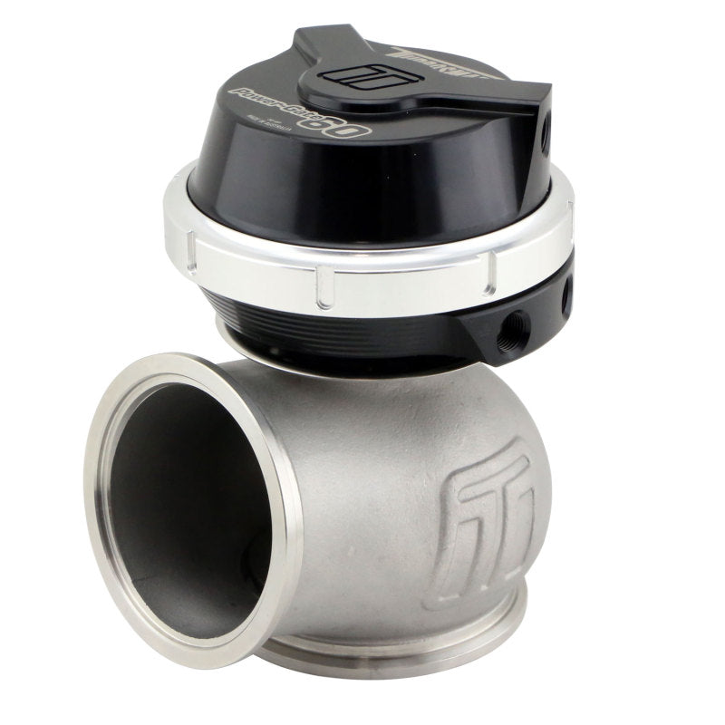 Turbosmart WG60 Gen V Power-Gate 60 14psi Black-thumbmail-1