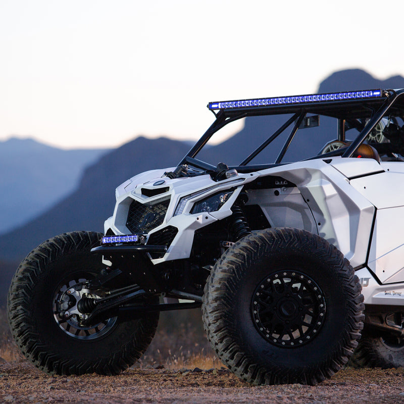 Rigid Industries 40in Radiance Plus SR-Series Single Row LED Light Bar with 8 Backlight Options-thumbmail-9