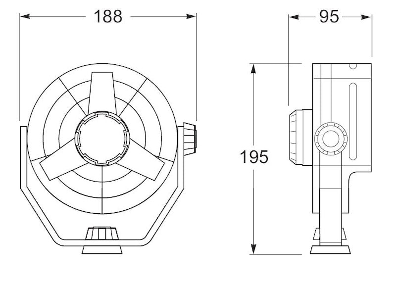 Hella Fan Turbo 2Speed 12V Blk-thumbmail-3