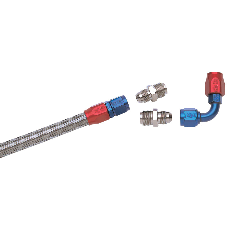 Russell Performance 1974 and Later GM Product with Quadrajet (2-1/2ft in length)-thumbmail-2