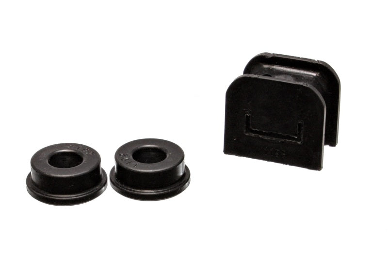 Energy Suspension 05-07 Ford Mustang Black Manual Transmission Shifter Stabilizer Bushing Set-thumbmail-2