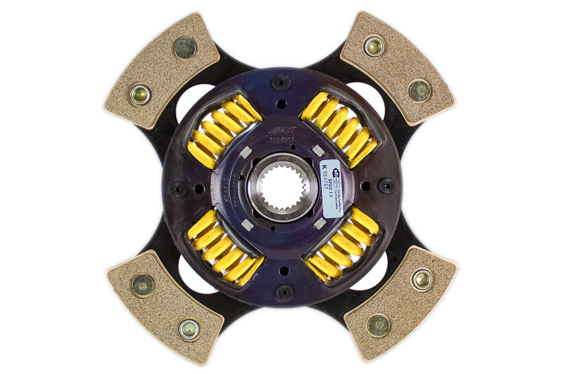 ACT 2013 Scion FR-S 4 Pad Sprung Race Disc-thumbmail-1