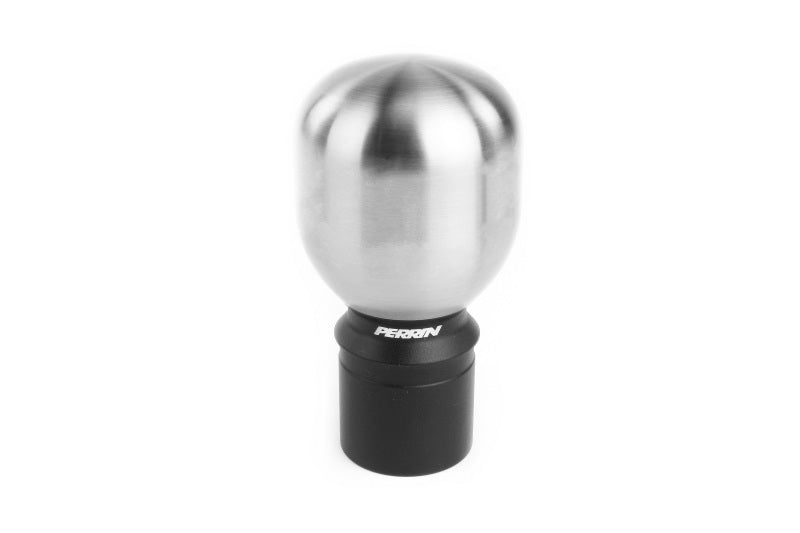 Perrin 2020+ Subaru Outback/Ascent (w/CVT) SS Barrel Shift Knob - 1.85in. / Brushed Finish-thumbmail-2