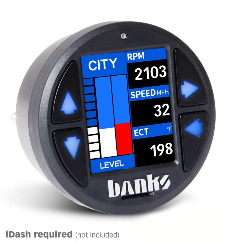 Banks Power Pedal Monster Kit (Stand-Alone) - TE Connectivity MT2 - 6 Way - Use w/iDash 1.8-thumbmail-5