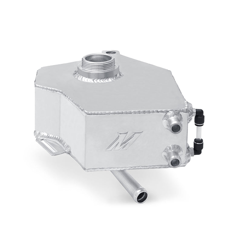 Mishimoto 2014+ Ford Fiesta ST Aluminum Coolant Expansion Tank - Polished-thumbmail-2