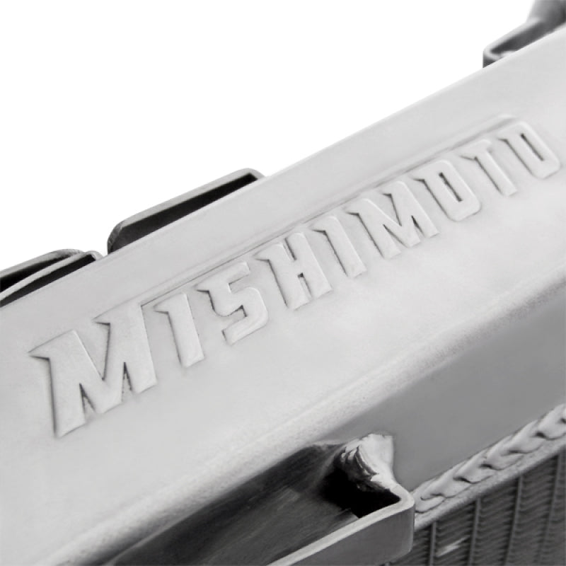 Mishimoto 08+ Mitsubishi Lancer Evo X / 08+ Lancer Ralliart Manual X-LINE (Thicker Core) Aluminum Ra-thumbmail-16